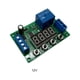 thumbnail image 4 of Billuyoard Módulo de relé de tiempo Grabación de bucle desmontable portátil Multimodos Pantalla digital Módulos de retardo electrónico Accesorios para electrodomésticos 12V, 4 of 6