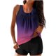 thumbnail image 2 of Traje de baño de dos piezas para mujer, trajes de baño para mujer, traje de baño de dos piezas con espalda de tirantes y estampado conservador para mujer, vestido de baño para mujer, 2 of 6