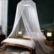 thumbnail image 1 of Dosel mosquitero para cama Comtelek para King/Queen/Full/Twin, 1 of 8