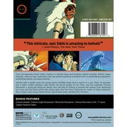 Princess Mononoke (Blu-ray + DVD)