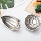 thumbnail image 2 of Omurice Mold Rice Japanese Molds Stainless Steel Kitchen Rice Ball Molds, 2 of 5