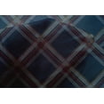 thumbnail image 4 of oneOone Cotton Silk Fabric Tartan Check Print Fabric By Yard 42 Inch Wide, 4 of 4