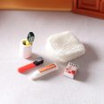 thumbnail image 2 of Set de decoración DIY para casas de muñecas en miniatura, 2 of 3