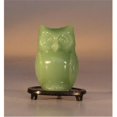 thumbnail image 1 of Glass Owl Figurine, 1 of 1