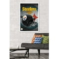 thumbnail image 3 of NFL Pittsburgh Steelers - Casque 16, 3 of 4