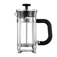thumbnail image 1 of Charlodey French Coffee Maker Set Home Brewing Kit with Coffee Filter Stylish French for Rich and Flavorful Coffee Experience Home and kitchen B, 1X French coffee press, 1 of 4