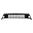 thumbnail image 2 of KAI New OEM Replacement Front Bumper Cover Grille, Fits 2012-2015 Toyota Prius, 2 of 2