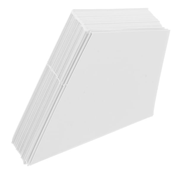 unbranded 100pcs Piecing Paper Quilting Diy Paper Templates For Patchwork Projects Reusable Easy To Use All Skill Levels Quilting Patchwork Sewing Pattern Paper For Beginners