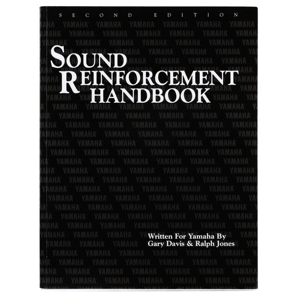 Pre-Owned Sound Reinforcement Handbook (Paperback) 0881889008 9780881889000