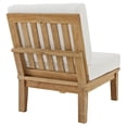 thumbnail image 4 of Modway Canapé d'Extérieur en Teck Marina Mobilier de Patio, 4 of 5