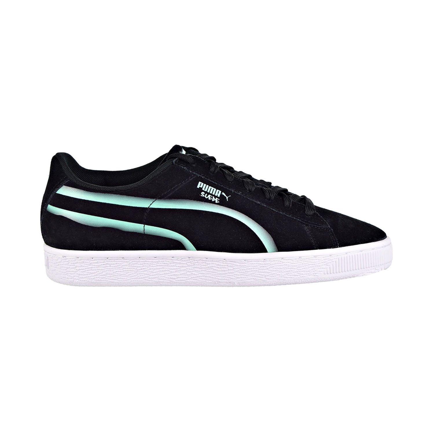 Shoes Puma Black/Biscay Green 367394-01 