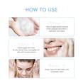 thumbnail image 4 of Limpiador facial, Limpiador facial Limpiador Hidratante Iluminador Rejuvenecedor Espuma Limpiadora 50g limpiador limpiador, 4 of 5