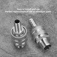 thumbnail image 4 of Brewing Connector, 4pcs Quick Connector  For Home Beer Brewing For Family Breweries, 4 of 8