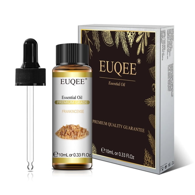 10ml Premium Natural Essential Oils with Dropper for Diffusers and Humidifiers