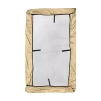 kjfeif Porch Swing Canopy Replacement Top Patio Swing Cover,75" X 47" 2 Seat Bench Glider Swings Shade Fabric UV Weather Waterproof for Outdoor Garden Patio Yard Park Porch Seat Furniture