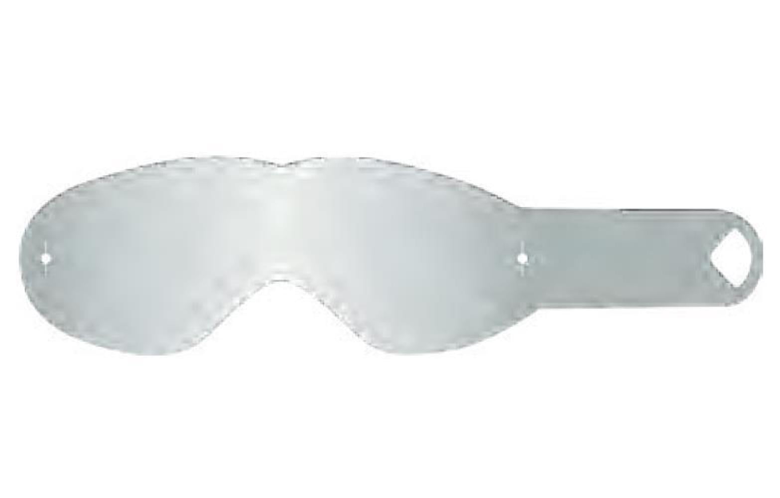 Dragon Alliance NFXs Tear Off Lenses 10 pk 7221749