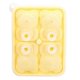 thumbnail image 1 of New Four-Grid Bear Ice Tray Mold Silicone Ice Tray Home Ice Cream Popsicle Freeze Ice Ball Ice Tray, 1 of 5