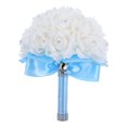 thumbnail image 1 of HOOWIFFY Ramo Artificial De Rosas Para Bodas Ceremonia Y, 1 of 7