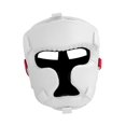 thumbnail image 1 of Casco de boxeo, accesorios para casco de entrenamiento, transpirable, suave, equipo de sparring, boxeo L, 1 of 9