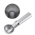 thumbnail image 3 of Practical 7.17x1.81x1.93 Inch Perfectly Round Shape Ice Cream Spoon,  Scoop, For Frozen Dessert Hard & Soft Ice Cream, 3 of 8