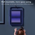 thumbnail image 3 of Electric Bug Killer Electric Fly Repellent High Voltage Easy To Clean Detachable Portable Human Like Design USB Charging for Outdoor for Fly, 3 of 8