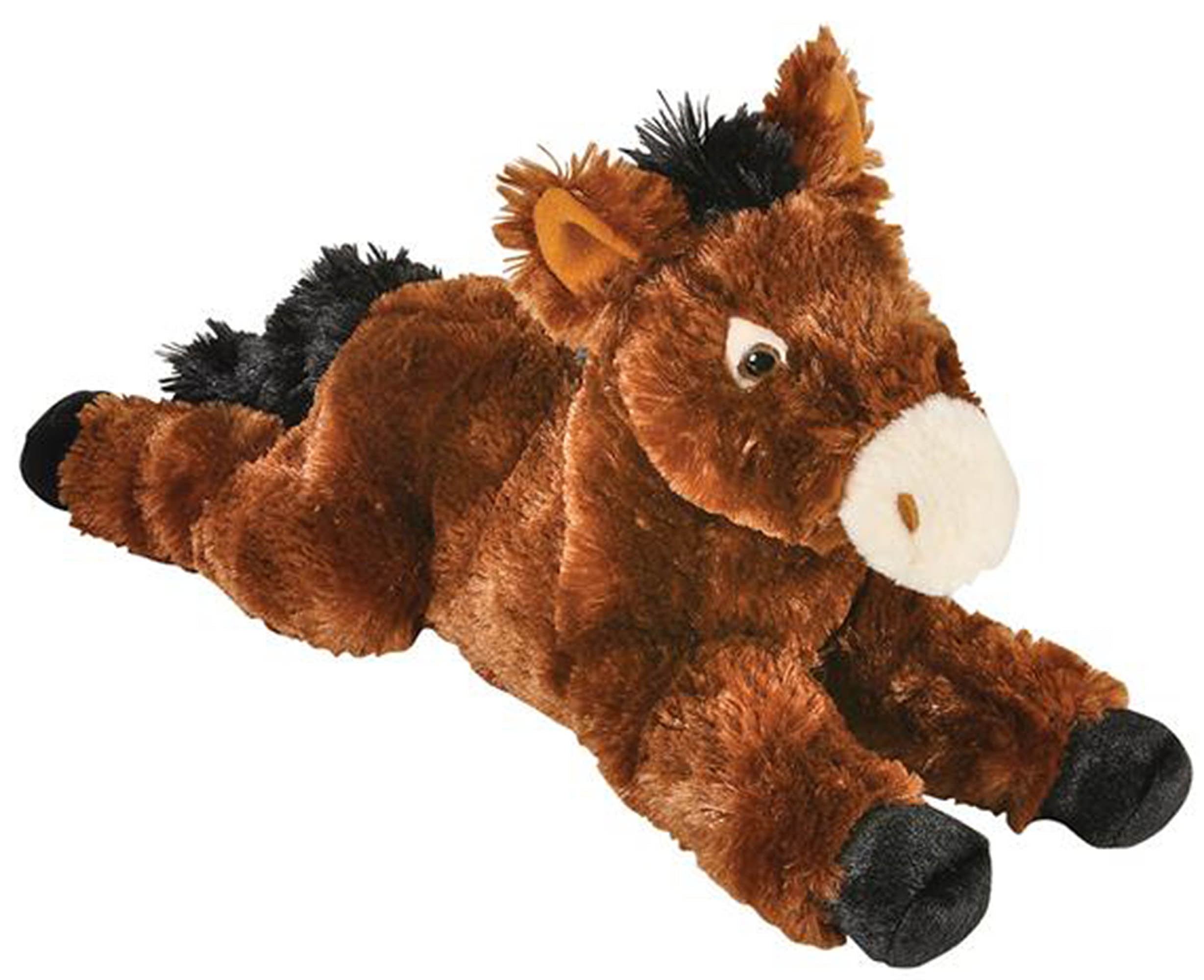 chestnut horse toy walmart