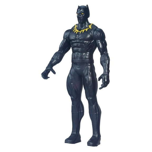 Marvel Basic Black Panther Action Figure