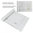 thumbnail image 1 of Puzzle Mat, Puzzle Roll Up Mat Jigsaw Puzzle Mat 1500 1000 500 Pieces Saver Large Puzzles Board Puzzle Sorting Trays Felt Puzzle Mat Keeper Pad Holder, 1 of 7