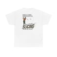 thumbnail image 2 of Funny Golf T-Shirt | Slicing Humor Graphic Tee, 2 of 4
