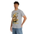 thumbnail image 6 of Live Life in Full Bloom Sunflower Gnome Shirt,Boho Style Shirt ID-0221-BWLX, 6 of 10