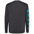 thumbnail image 3 of Costa Tech Banner Sleeve Tech Shirt Gray, Large Long Sleeve Shirt, 3 of 3
