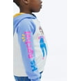thumbnail image 4 of Ms. Rachel Herbie Fleece Zip Up Hoodie Infant to Toddler, 4 of 5