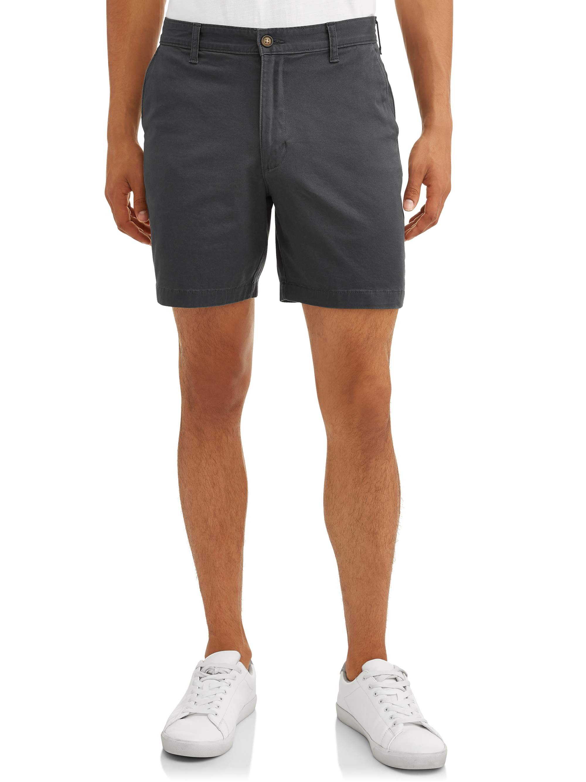 walmart george shorts mens