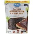 thumbnail image 1 of Great Value Seedless Sultana Raisins, 1 of 4