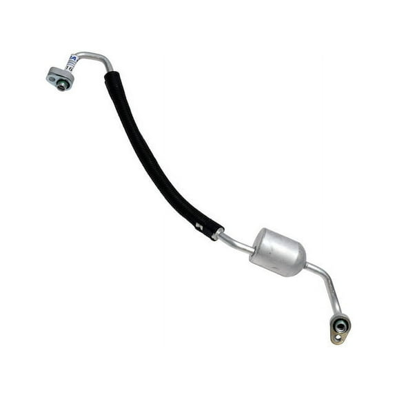 A/C Discharge Hose - Compatible with 2010 Ford F-150