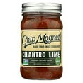 thumbnail image 2 of Chip Magnet Salsa Sauce Appeal Salsa - Cilantro - Lime - Case of 6 - 16 oz66, 2 of 3
