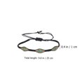 thumbnail image 4 of 1 Pc Handweave Bracelet Retro Rice Beads Chain Bohemian Friendship Bracelet, 4 of 9