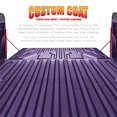 thumbnail image 5 of Custom Coat 3oz. (Bright Purple Color) Urethane Tint Concentrate for Tinting Truck Bed Liner Coatings, 5 of 5