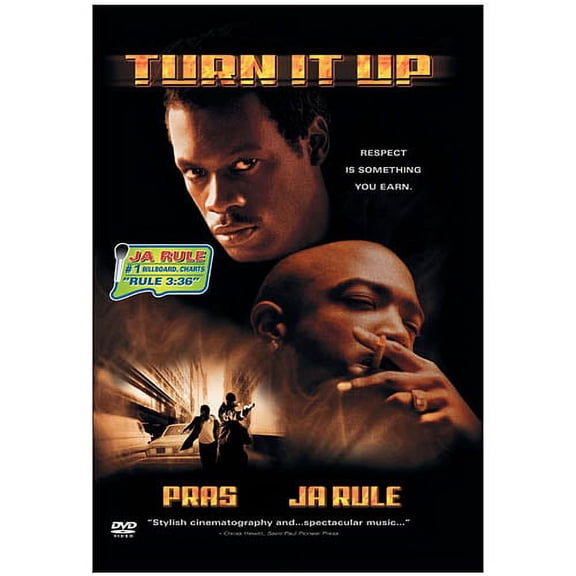 Turn it Up [DVD]
