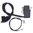thumbnail image 1 of Bobina de encendido ABS para Stihl TS400 FS020 FS120 FS120R FS200 4223‑400‑1303 4223‑400‑1302 309261003, 1 of 9