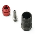 thumbnail image 3 of Bgsha Bike Bicycle Disc Brake Hose Barb Insert & Olive & Connecting Nut for-SRAM Avid, 3 of 9