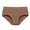 Khaki, variant on Aofany Cotton Period Underwear for Women Heavy Flow High Absorbency Postpartum Menstrual Panties Leakproof Cotton Hipster Briefs