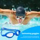 thumbnail image 5 of Gafas De Natación Gafas de natación unisex Gafas de natación antivaho para deportes acuáticos (Azul) Ndcxsfigh Para Estrenar, 5 of 7