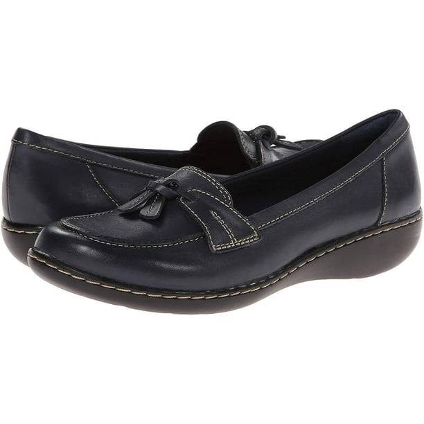 Clarks ashland sales bubble navy