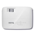 thumbnail image 4 of Proyector BENQ MW732, 4000 lúmenes ANSI, DLP, WXGA (1280x800), 15000 h, Color blanco BenQ MW732, 4 of 11