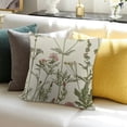 thumbnail image 3 of SHANXI Decorations Pillow Case Decor for Sofa Couch 22x22in, 3 of 5