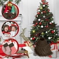 thumbnail image 2 of 1Pc Shaggy Plush Fabric Precut Strips Plush Fabric Fuzzy Craft for Beard Hair Decoration Event & Party Happy Day!, 2 of 7