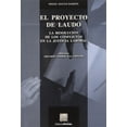 thumbnail image 1 of El proyecto de laudo Editorial Porrúa 9786070924507, 1 of 2