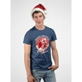 thumbnail image 2 of Vintage Frogtown Hollow Christmas Graphic T-shirt Men's, 2 of 3