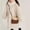 Beige, variant on IVEYRTF Kids Winter Coat Long Sleeve Stand Collar Button Closure Outerwear Casual Loose Tops for Boys Girls Childrens Fashion Thick Warm Long Coat(Beige,10-12 Years)